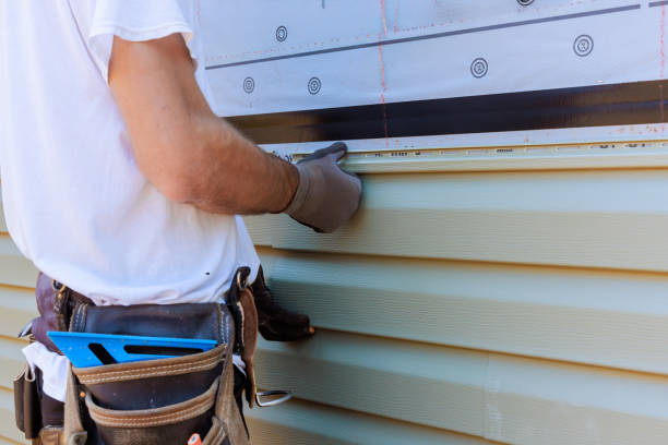 Affordable Emergency Siding Repair solutions in Tuscarora, MD